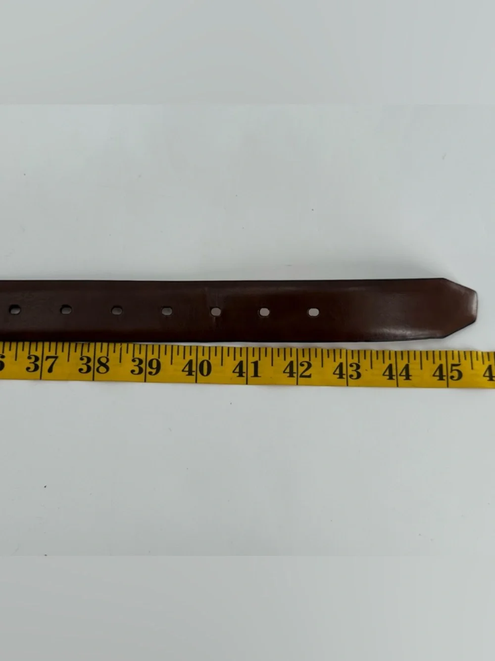 Dockers Vegan Leather Men’s Business Casual Belt 40‎